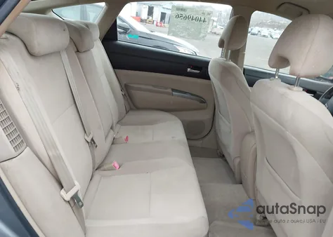 2005 Toyota Prius z USA, uszkodzony, nr VIN JTDKB20U953032176